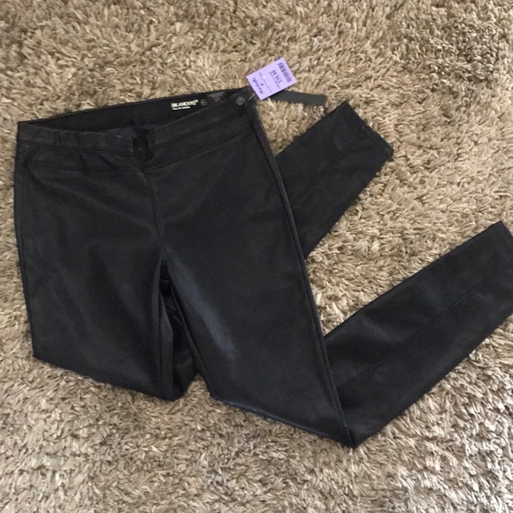 Blank NYC Pants - Leather pants